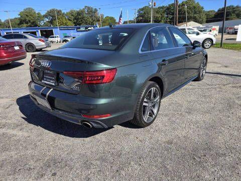 2017 audi a4 2.0t premium plus