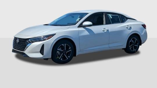 2025 Nissan Sentra