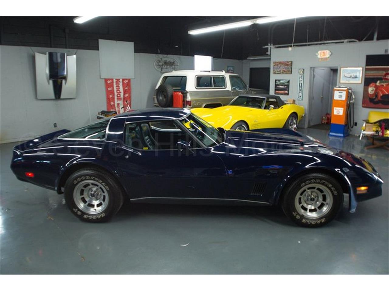 1980 chevrolet corvette