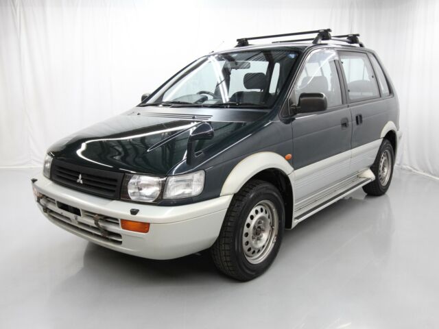 1994 mitsubishi rvr sports gear
