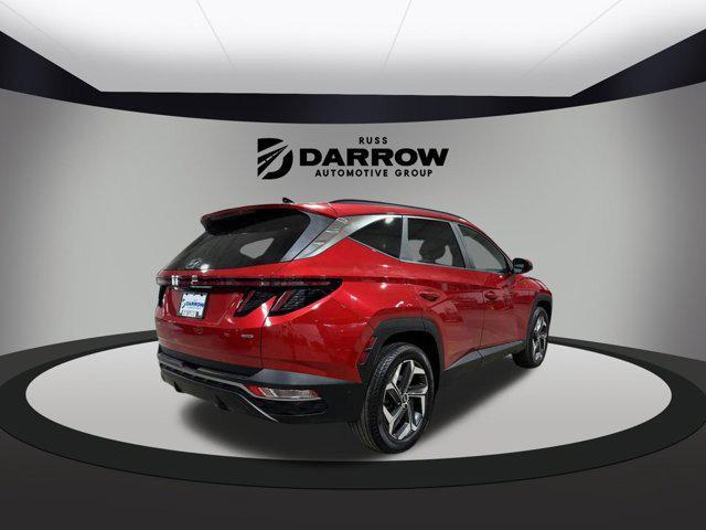 2022 hyundai tucson sel