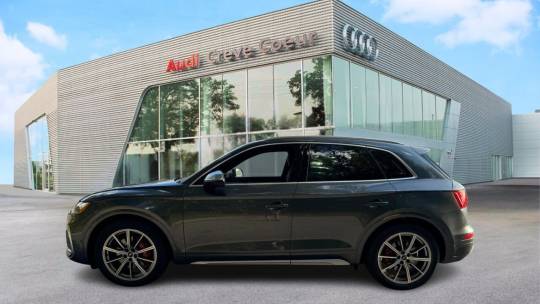 2025 Audi SQ5