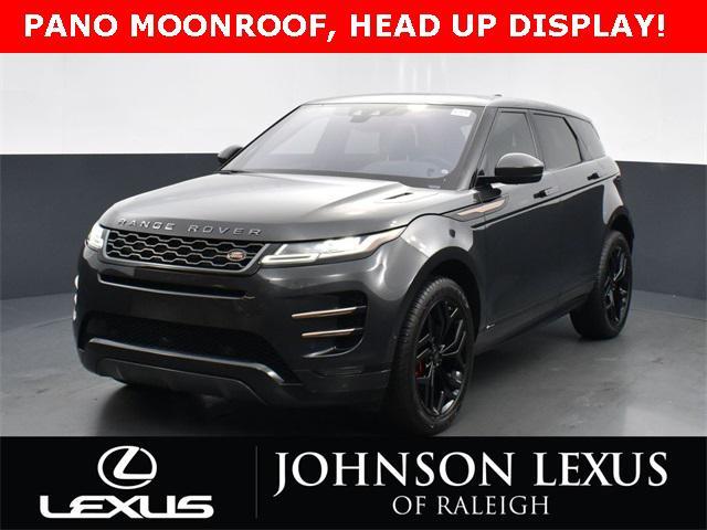 2020 land rover range rover evoque hse dynamic