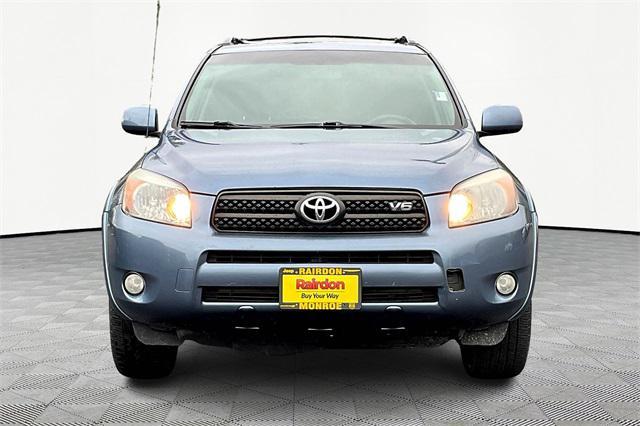2008 toyota rav4 sport