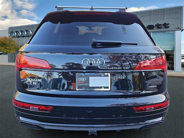 2022 audi q5 s line premium plus