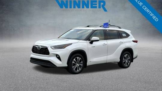 2021 Toyota Highlander