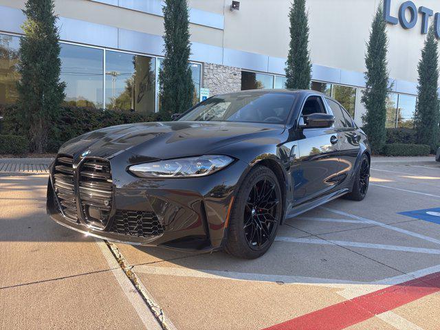 2024 bmw m3 competition xdrive