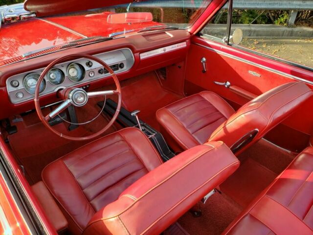 beautiful, unmodified 1965 chevelle malibu ss convertible