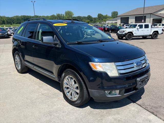 2008 ford edge limited