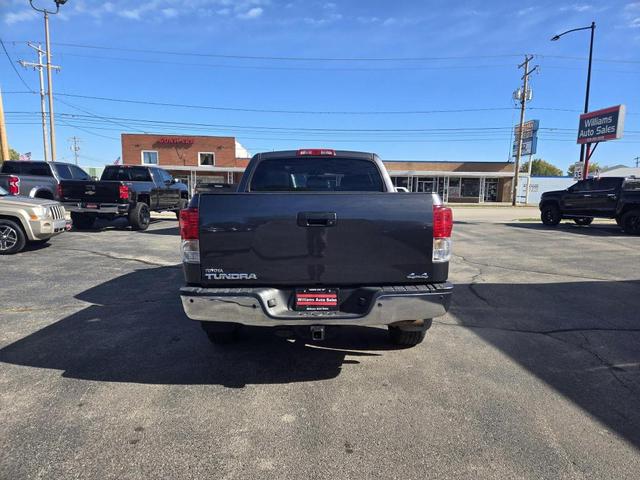 2011 toyota tundra limited