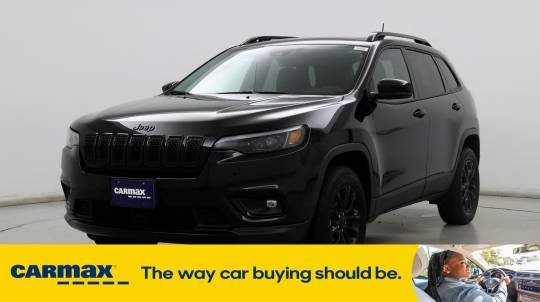 2023 Jeep Cherokee