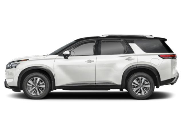 2024 nissan pathfinder sl 4wd