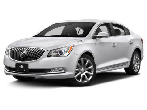 2015 buick lacrosse premium ii