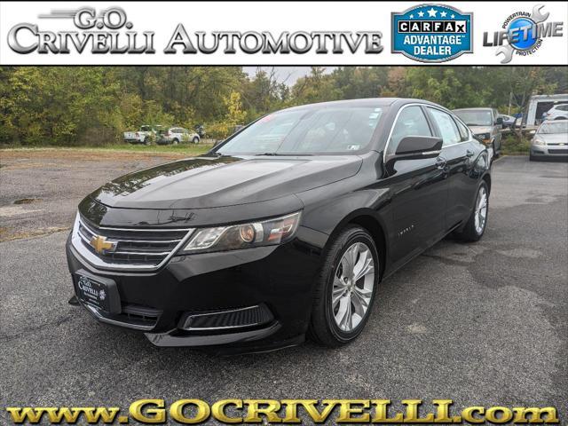 2014 chevrolet impala 2lt
