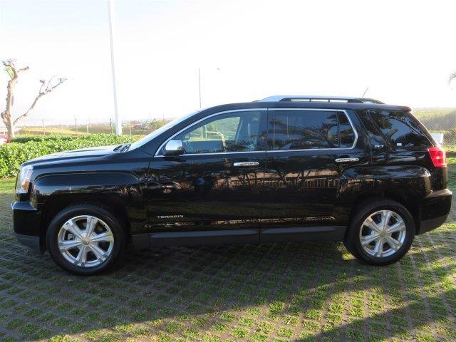 2016 gmc terrain slt slt 4dr suv for sale in waipahu, hawaii