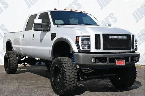 2008 ford f-250