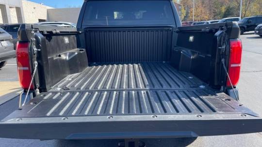 2024 Toyota Tacoma