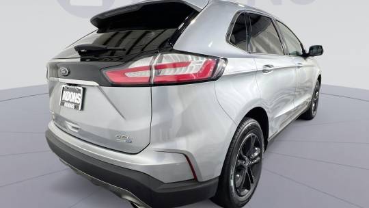 2020 Ford Edge