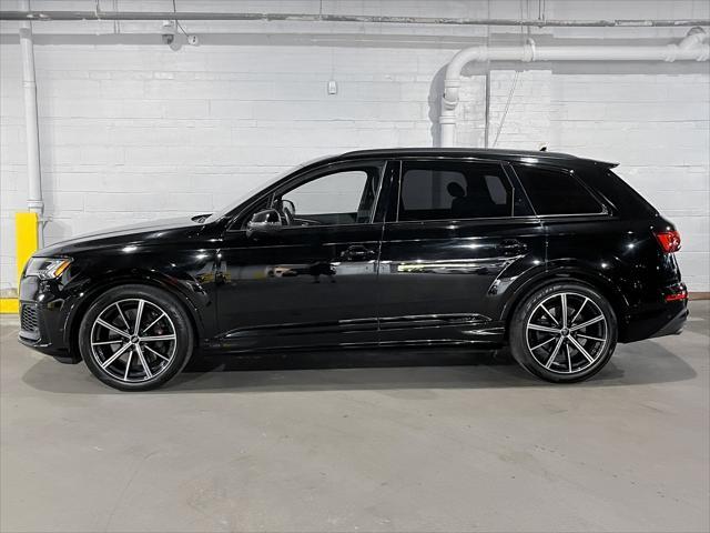 2021 audi sq7 4.0t prestige