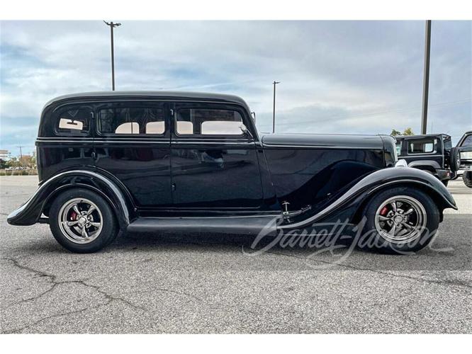 1934 plymouth custom in scottsdale, arizona