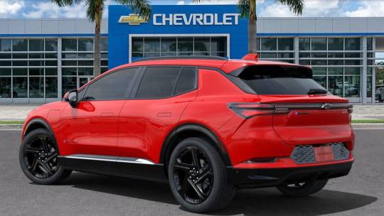 2025 Chevrolet Equinox