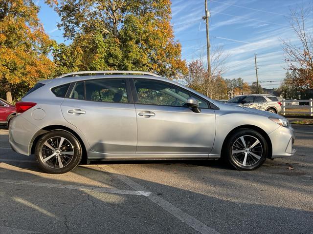 2019 subaru impreza 2.0i premium