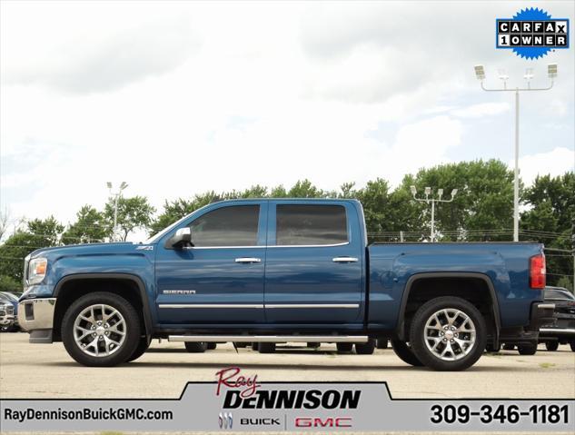2015 gmc sierra 1500 slt