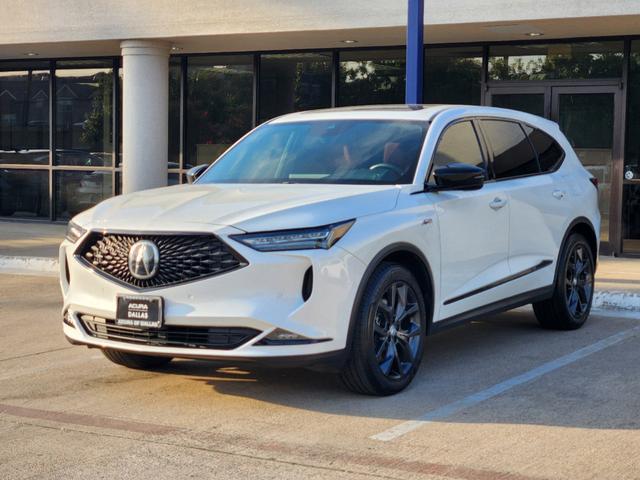 2022 acura mdx