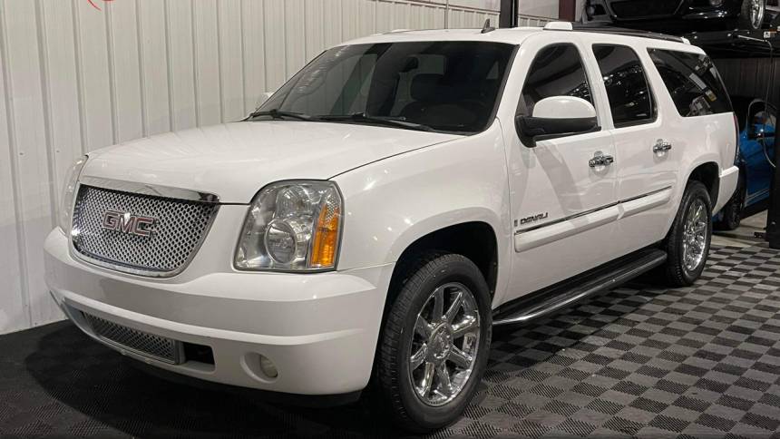 2008 gmc yukon xl denali
