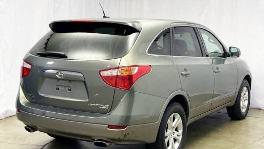 2009 Hyundai Veracruz