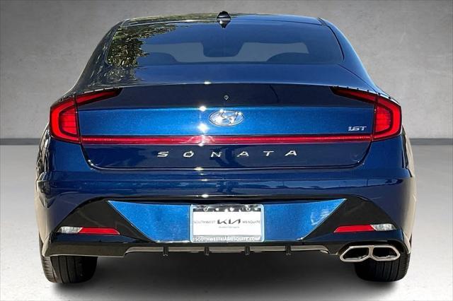 2021 hyundai sonata sel plus