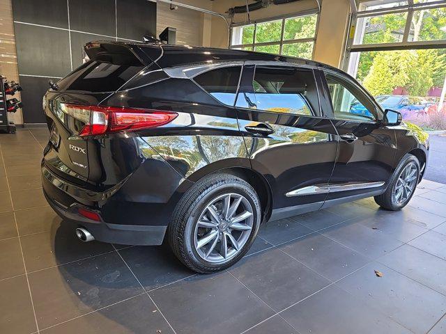2021 acura rdx technology package