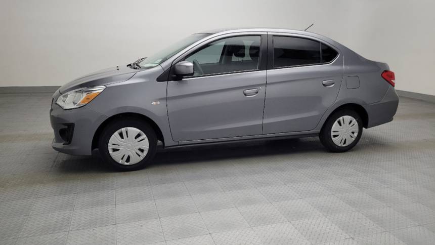 2020 mitsubishi mirage g4 es