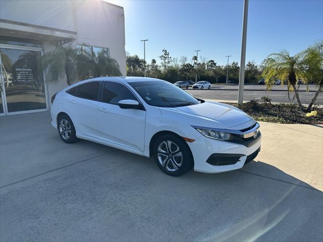 2017 honda civic lx