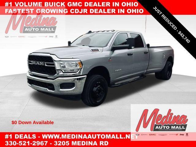 2022 ram 3500 tradesman