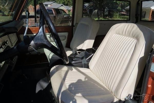 1975 ford bronco used automatic, true survivor car, not restored, all original