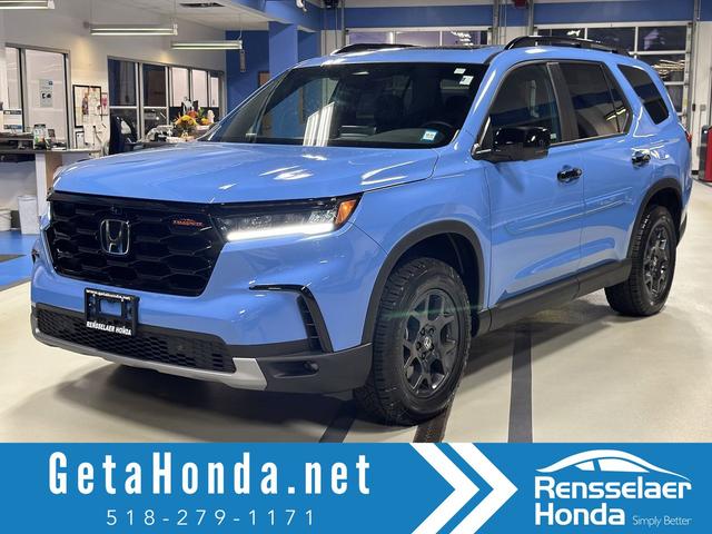 2024 honda pilot