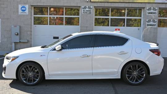 2022 Acura ILX