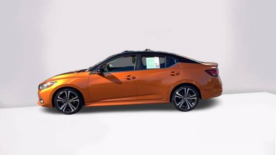 2022 Nissan Sentra