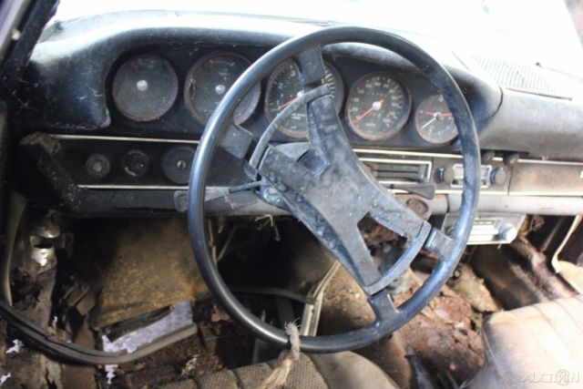 1969 porsche 912 lwb coupe