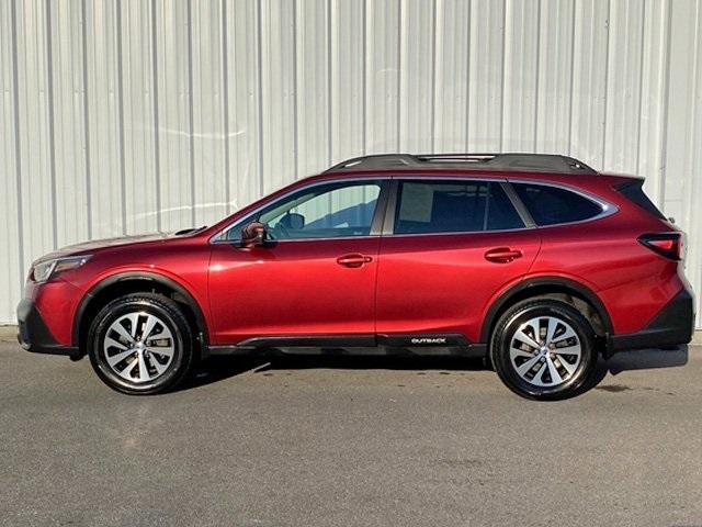 2021 subaru outback premium