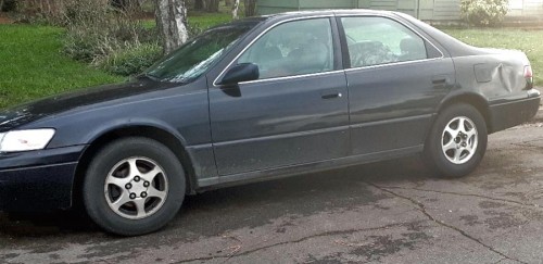 1999 toyota camry for sale in oregon by owner