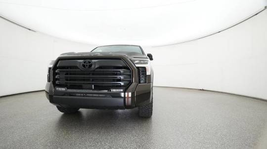 2025 Toyota Tundra