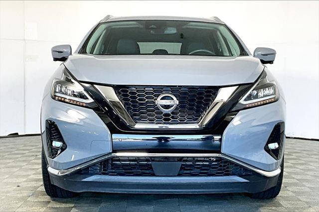 2023 nissan murano platinum fwd