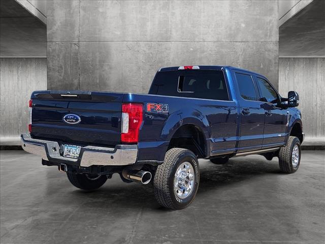2019 ford f-250 lariat