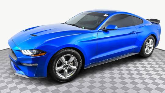 2019 Ford Mustang