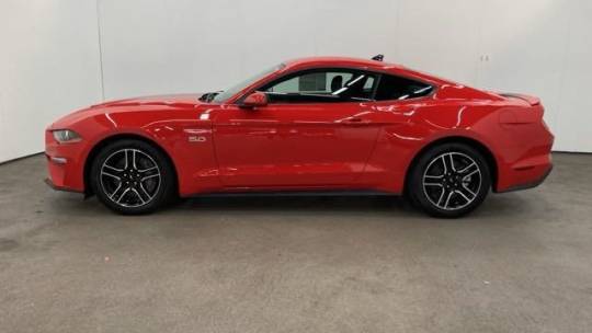 2021 Ford Mustang
