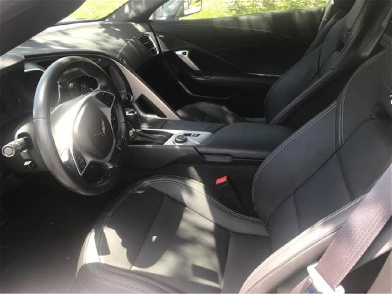 2016 chevrolet corvette
