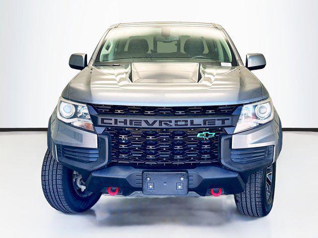 2021 chevrolet colorado zr2