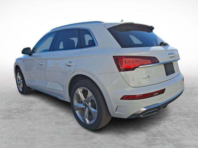 2024 audi q5 45 s line quattro premium